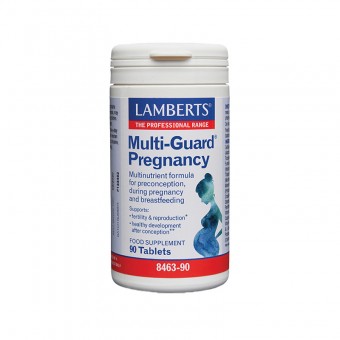 Lamberts Multi Guard Pregnancy(90 tabs)